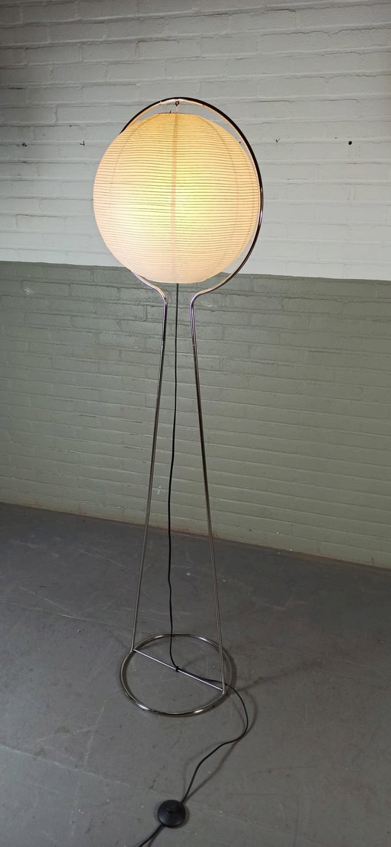 Image 1 of Vintage Ikea Väte Vloerlamp