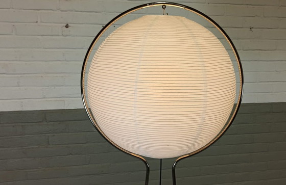 Image 1 of Vintage Ikea Väte Vloerlamp