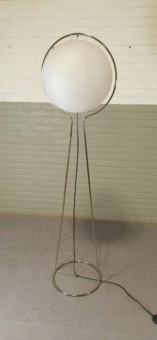 Vintage Ikea Väte Vloerlamp