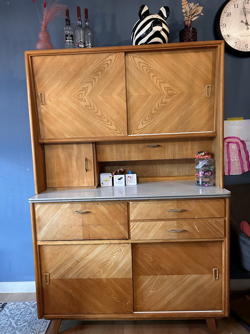 Vintage Highboard