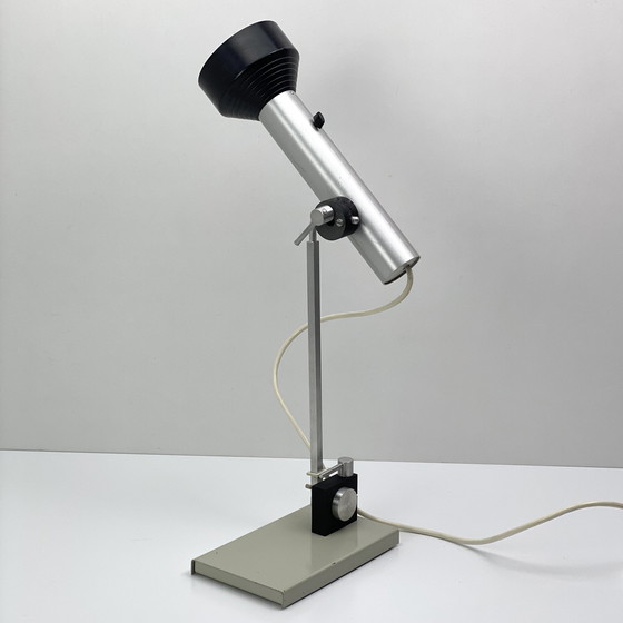 Image 1 of Knikkende bureaulamp van Klaus Musinowski voor Aka, 1970