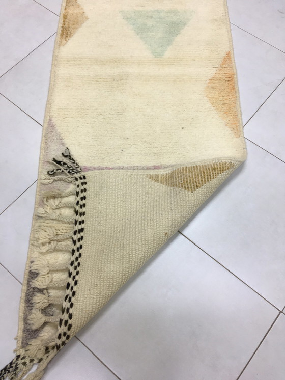 Image 1 of Boujaad loper tapijt 2m90 x 75 cm