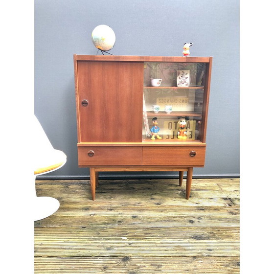 Image 1 of Vintage palissander highboard