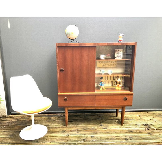 Image 1 of Vintage palissander highboard