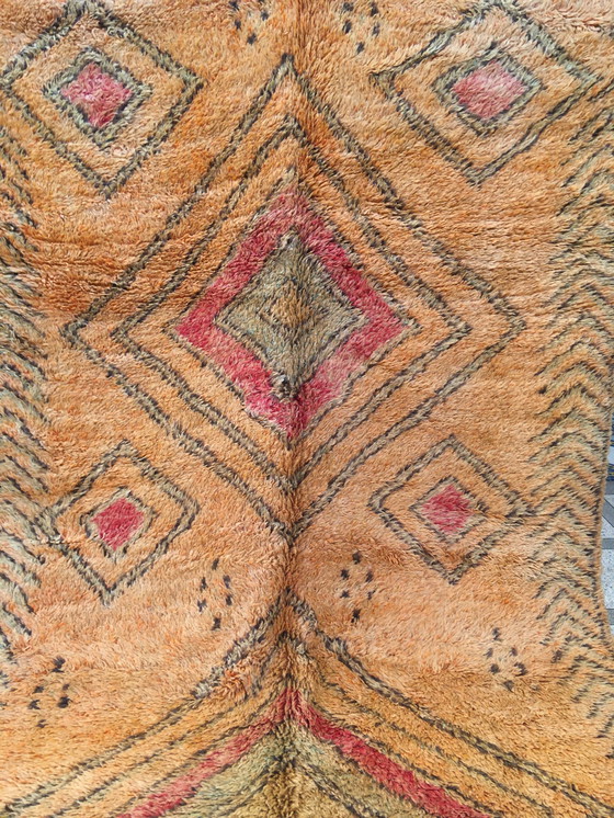 Image 1 of Boujaad Vintage Tapijt 390 X 210 Cm