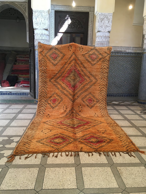 Image 1 of Boujaad Vintage Tapijt 390 X 210 Cm