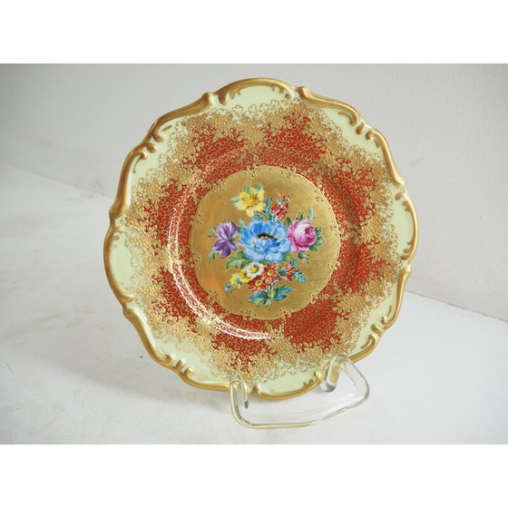 Image 1 of Paar oude porseleinen koffiekopjes, 1910