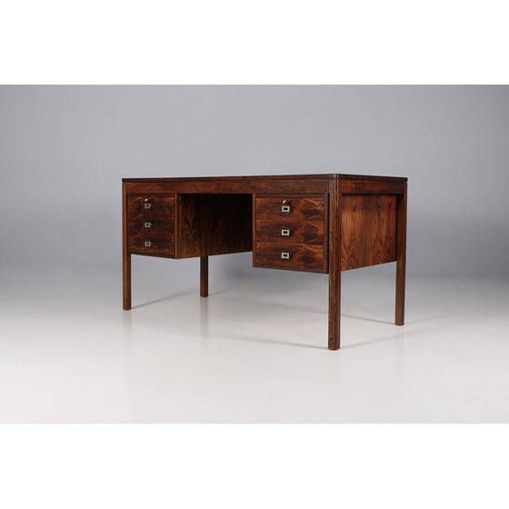 Image 1 of Vintage Rio palissander bureau, 1960