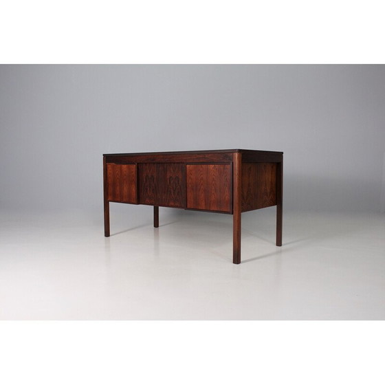 Image 1 of Vintage Rio palissander bureau, 1960