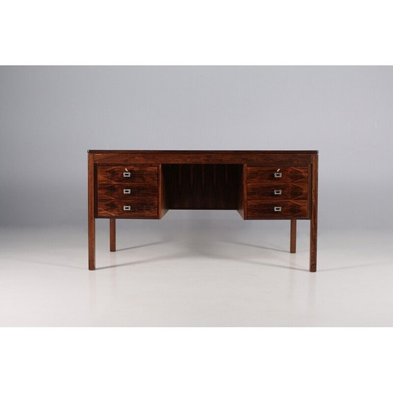 Image 1 of Vintage Rio palissander bureau, 1960