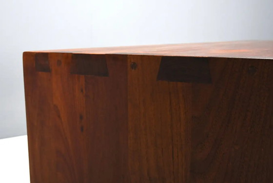 Image 1 of Teak Bureau