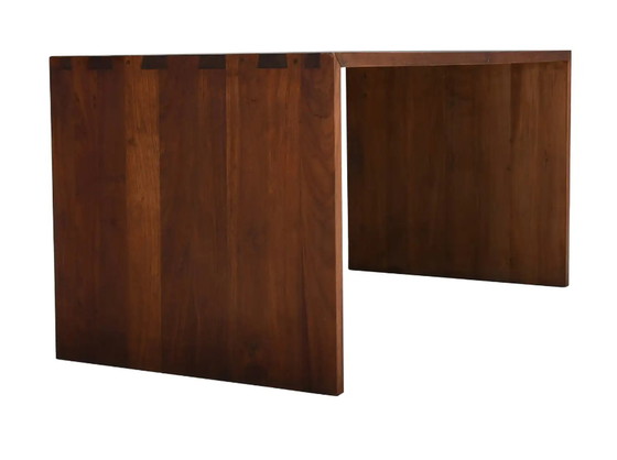 Image 1 of Teak Bureau