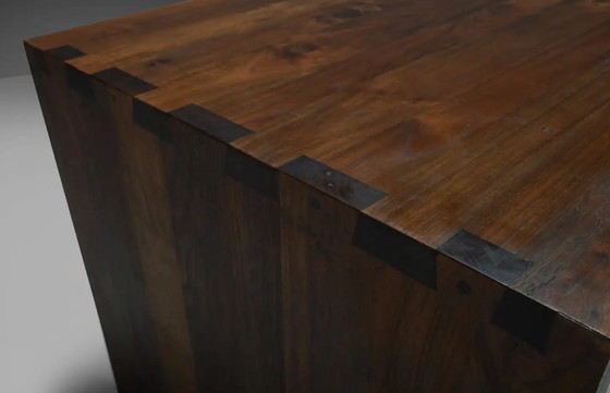 Image 1 of Teak Bureau