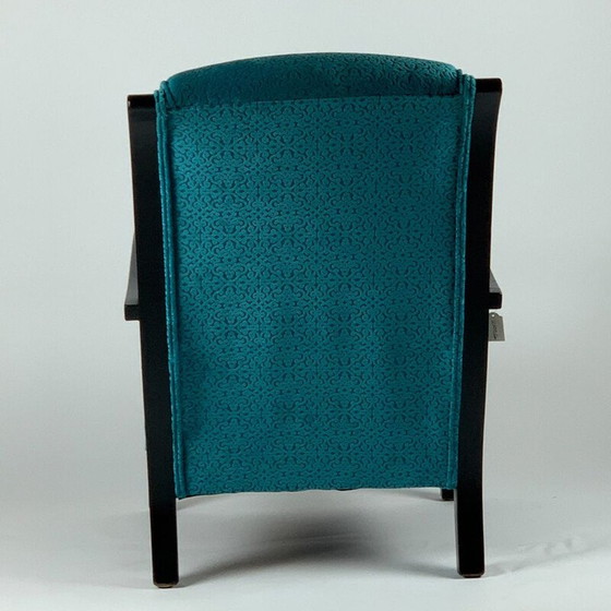 Image 1 of Franse vintage Art Deco fauteuil, jaren 1930