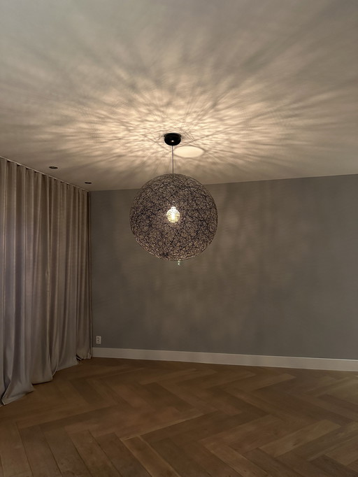 Moooi Random Light II, Inclusief De Moooi Lamp