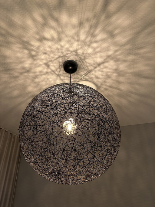 Moooi Random Light II, Inclusief De Moooi Lamp