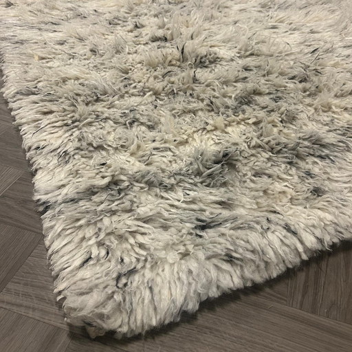 Brinker Raw Wool Vloerkleed High Pile 2211 170X230Cm