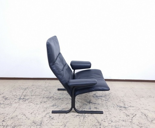 De Sede ds 2030, design fauteuil desede leren fauteuil uniek stuk fauteuil kantoor fauteuil