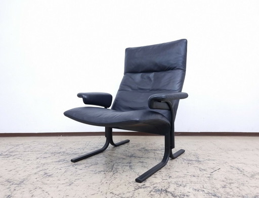 De Sede ds 2030, design fauteuil desede leren fauteuil uniek stuk fauteuil kantoor fauteuil