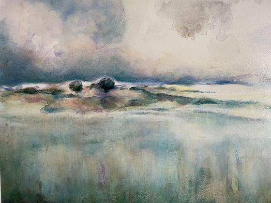 Image 1 of Margo Ellen “ Landschap “