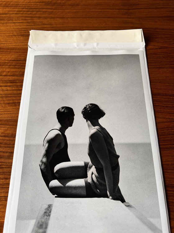 Image 1 of 1X Fine Art George Hoyningen-Huene'S "Divers | 1930S Parijs