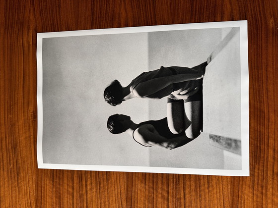 Image 1 of 1X Fine Art George Hoyningen-Huene'S "Divers | 1930S Parijs