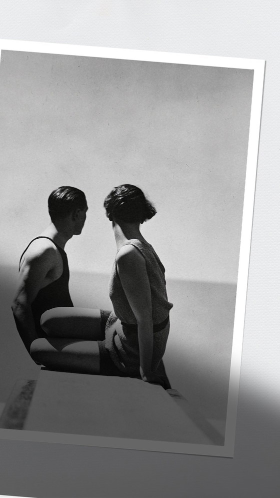 Image 1 of 1X Fine Art George Hoyningen-Huene'S "Divers | 1930S Parijs