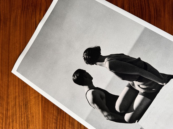 Image 1 of 1X Fine Art George Hoyningen-Huene'S "Divers | 1930S Parijs