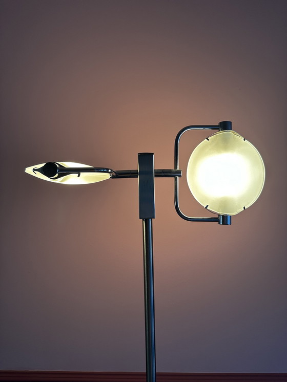 Image 1 of Vintage Design Vloerlamp