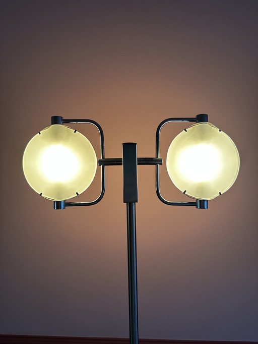 Vintage Design Vloerlamp