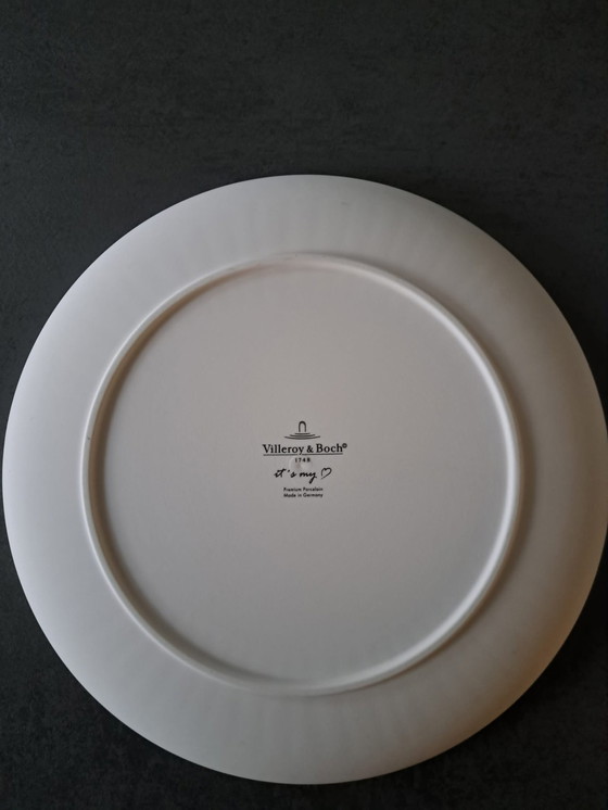 Image 1 of 8x Villeroy & Boch borden