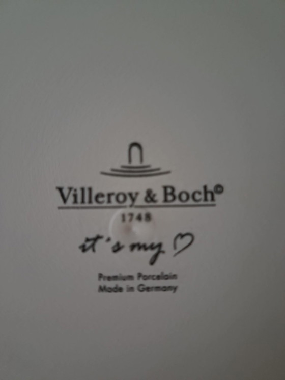 Image 1 of 8x Villeroy & Boch borden