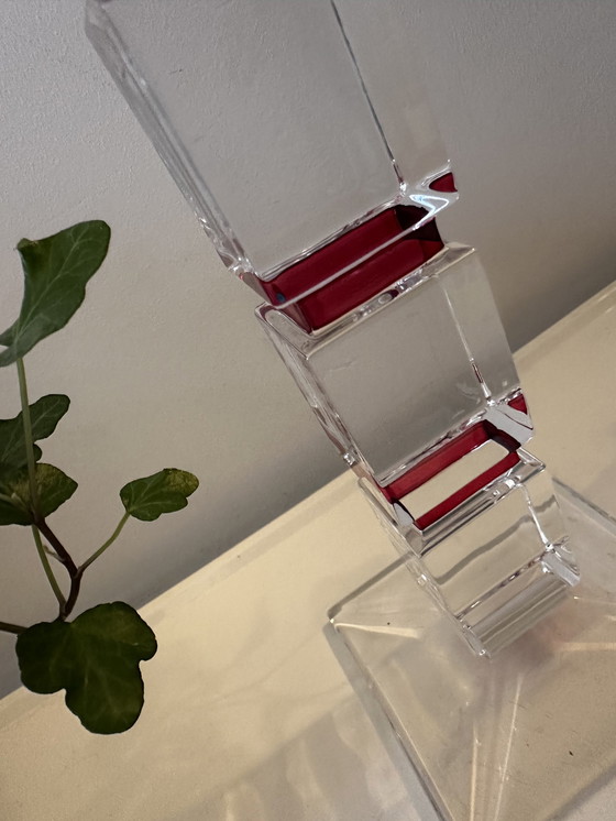 Image 1 of Nachmann Kristallen Kandelaar 