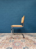 4x Vintage Cesca Stoelen