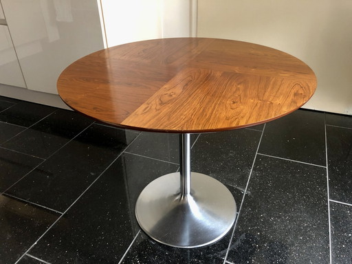 Opaal Meubel "Club Tafel" Bijzettafel Tulp Mid Century `60 Vintage