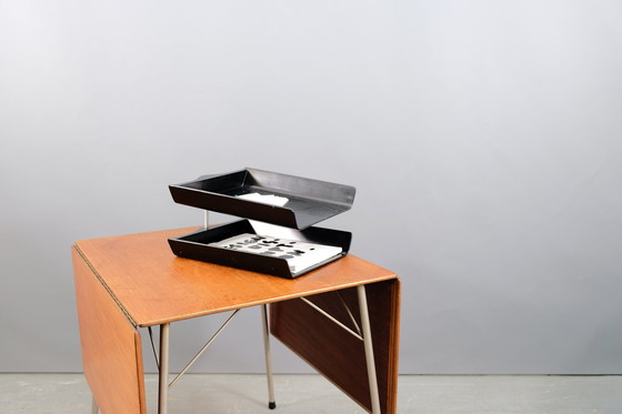 Image 1 of Bureau-organizer van Florence Knoll Bassett voor Knoll Inc./ Knoll International, jaren 1960