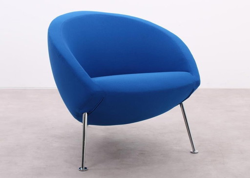 Artifort Hanna Fauteuil Blauw