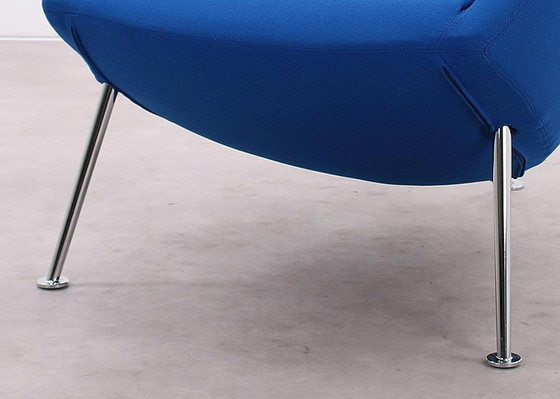 Image 1 of Artifort Hanna Fauteuil Blauw