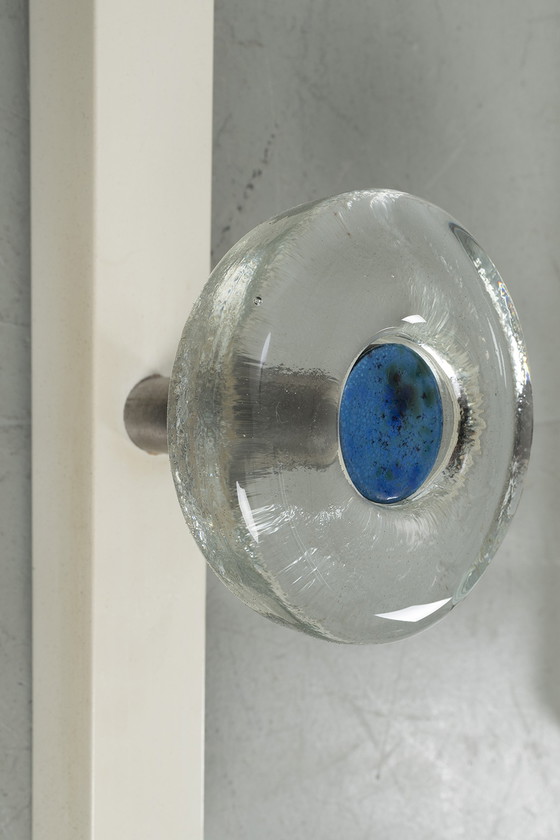 Image 1 of Vintage 5-Delige wandgarderobe