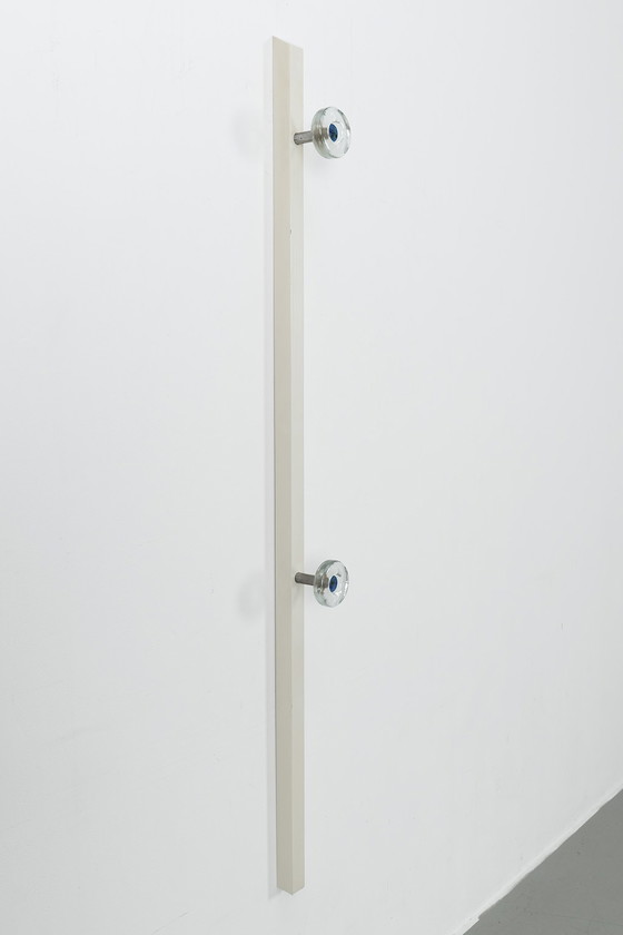 Image 1 of Vintage 5-Delige wandgarderobe