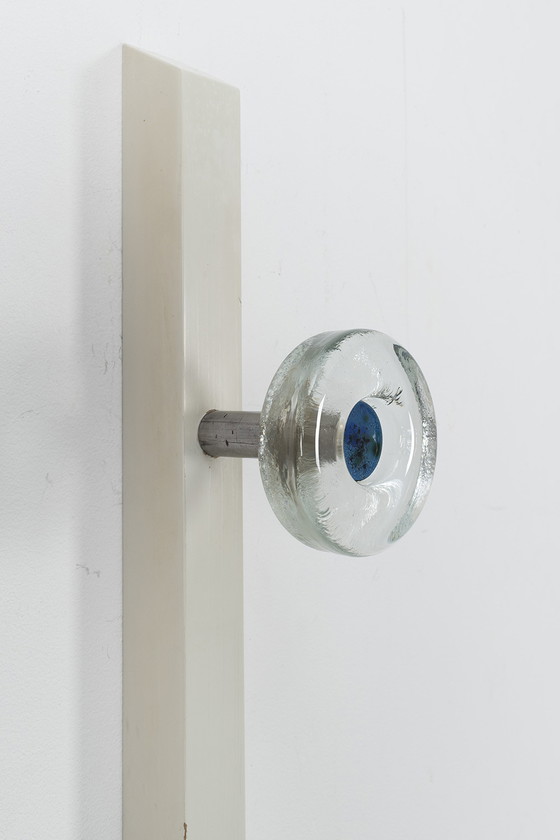 Image 1 of Vintage 5-Delige wandgarderobe