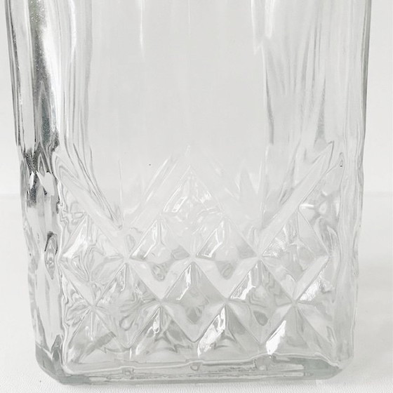 Image 1 of Glazen whiskey karaf glas