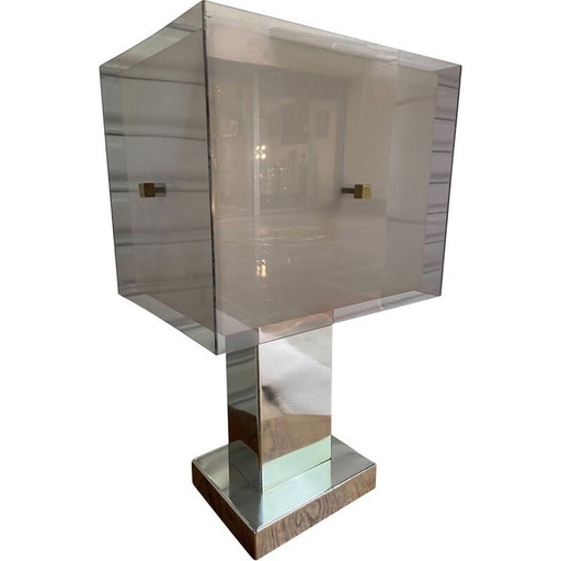 Vintage rooklamp van Romeo Réga, 1970