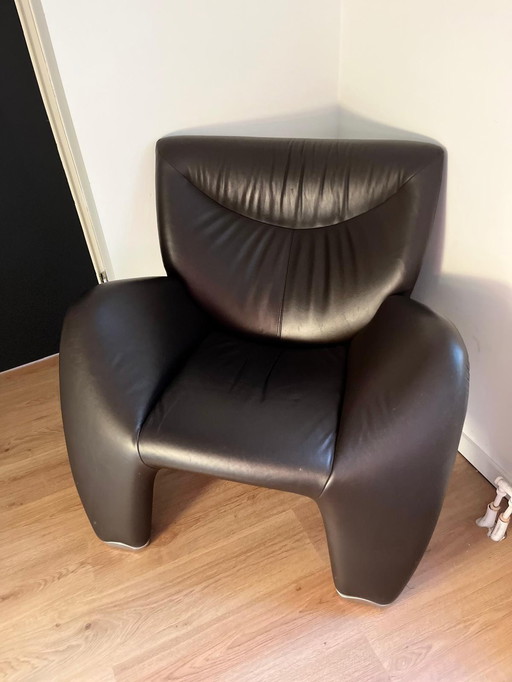 Leolux fauteuil