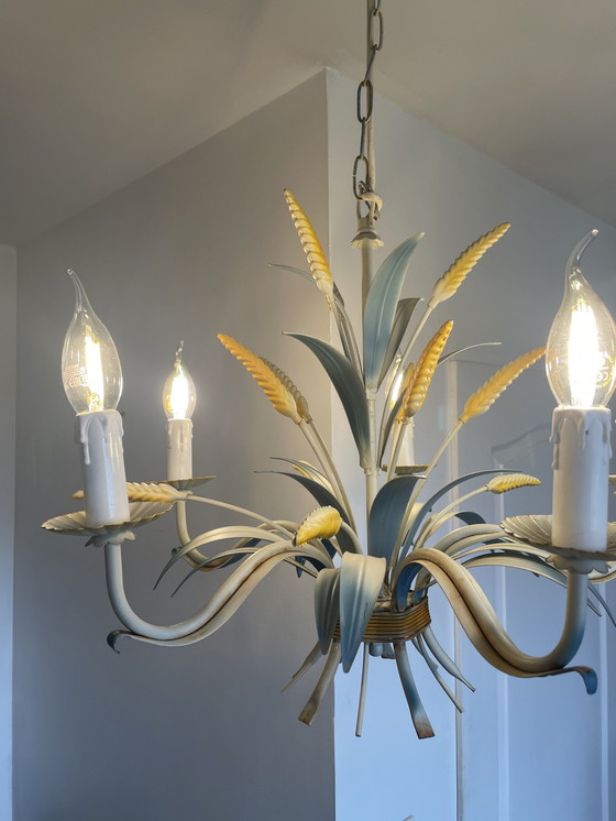 Image 1 of Masca - Italiaanse kroonluchter met vintage ontwerp