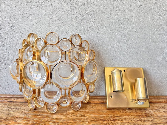 Image 1 of 2x Vintage PALWA wandlamp