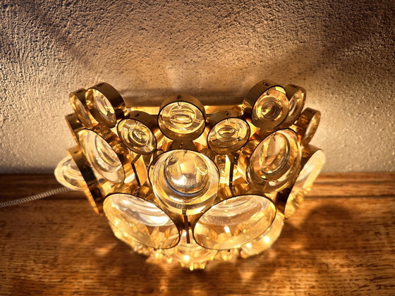 Image 1 of 2x Vintage PALWA wandlamp