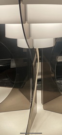 Flemming Bryle and Preben Jacobsen table lamp
