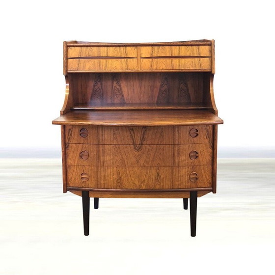 Image 1 of Vintage ladekast van rozenhout en beukenhout van Gunnar Falsig, 1960