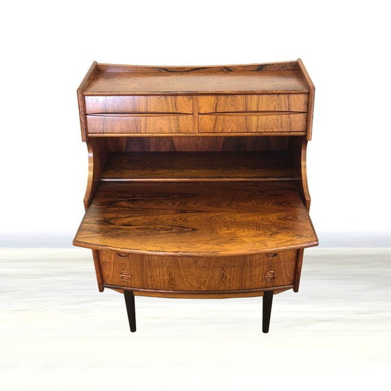 Image 1 of Vintage ladekast van rozenhout en beukenhout van Gunnar Falsig, 1960